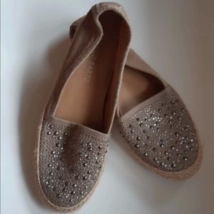 Franco Sarto espadrilles,brand new.